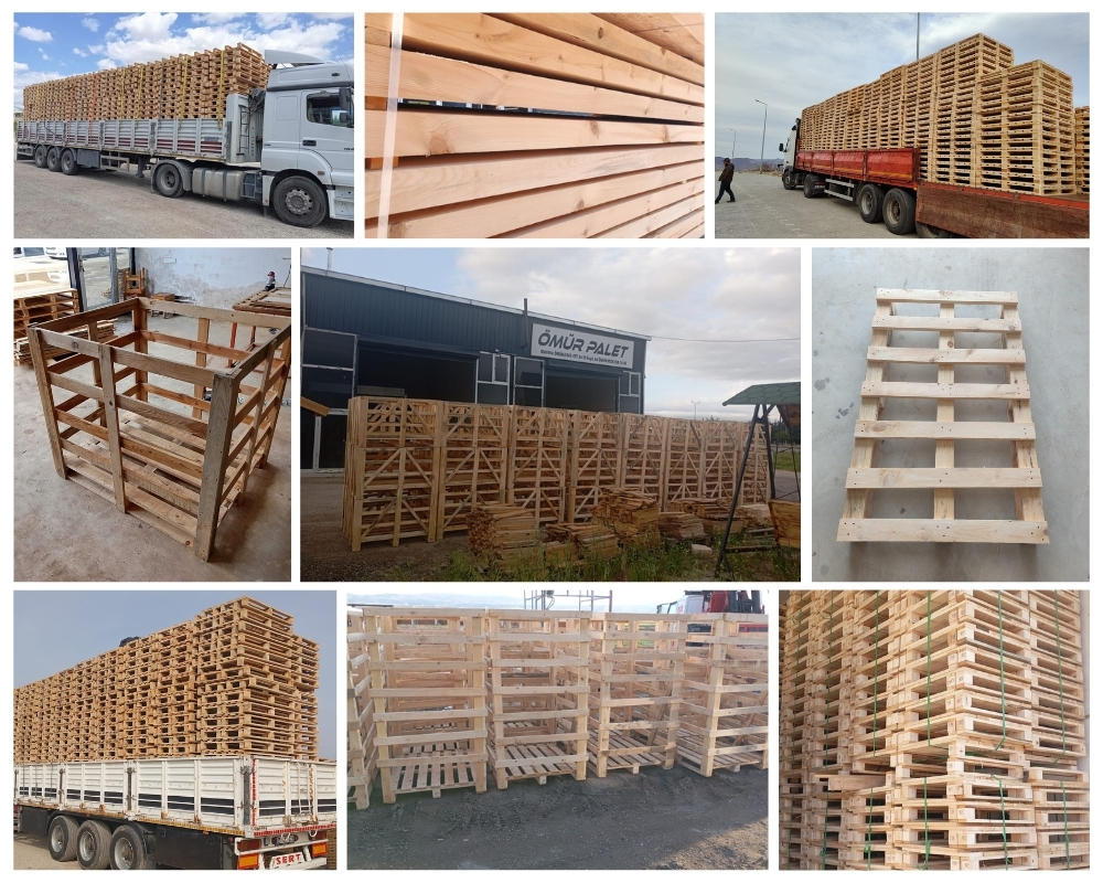 Gorinchem Houten Kisten, Europallets Groothandel Kopen